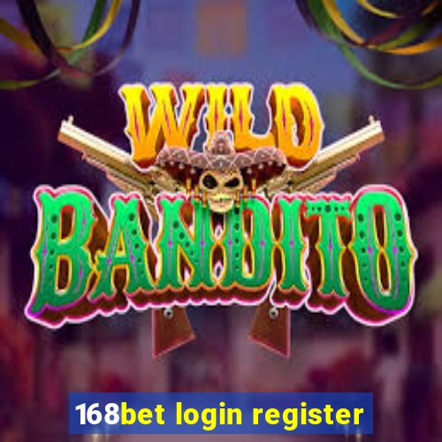 168bet login register